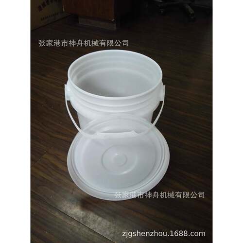 张家港供应精密5-20L桶盖子提手注塑模具及节能注塑机