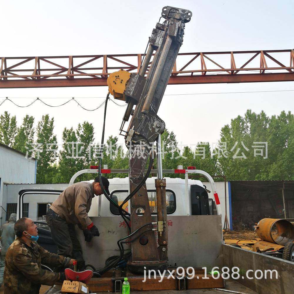 供应微卡折臂吊1吨2吨小型车载简易吊机移动式液压悬臂吊,搬运/仓储/物流设备,其他起重搬运设备,淘宝优惠券,粉丝福利购,淘宝优惠卷