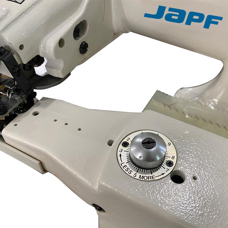 工业暗缝机仿手工翘边机101盲缝机西裤撬边机厂家直销