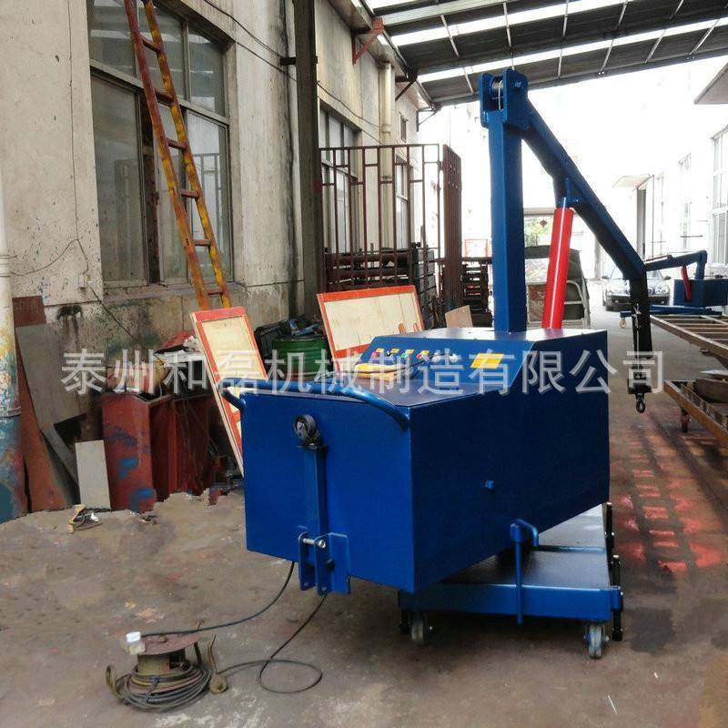 制造HLQY-800手推微型模具吊车手推旋转吊车液压吊机,搬运/仓储/物流设备,其他起重搬运设备,淘宝优惠券,粉丝福利购,淘宝优惠卷