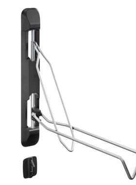 自行车挂墙收纳停车架cyclerack挂壁式停放架公路车停车展示架