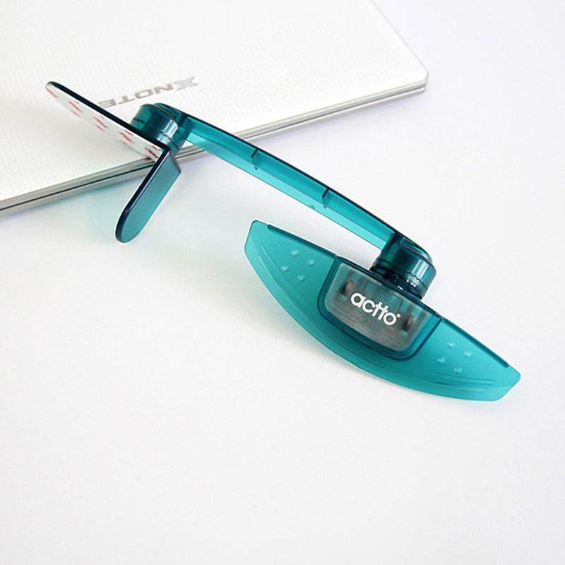 Actto/安尚 文件夹电脑显示器折叠文件夹文稿夹 文件支架 稿件夹