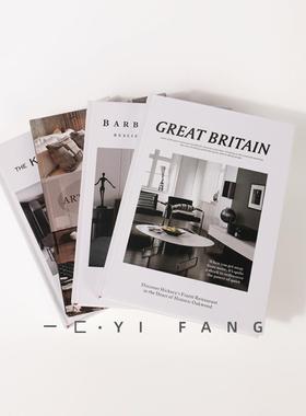 一匚 现代轻奢设计主题仿真书 样板间售楼处客厅书房工艺饰品摆件