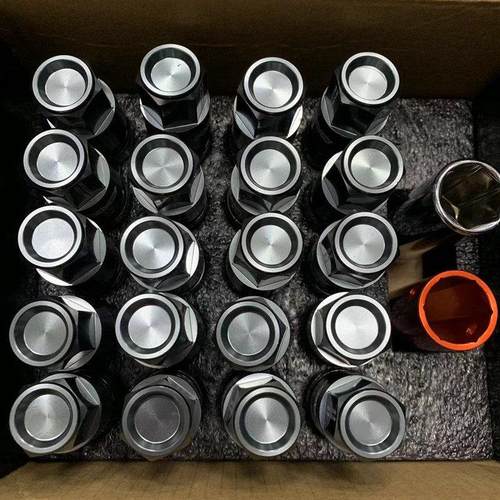 汽车改装轮毂螺丝锻造螺丝帽捷达高尔夫轮胎螺丝螺栓