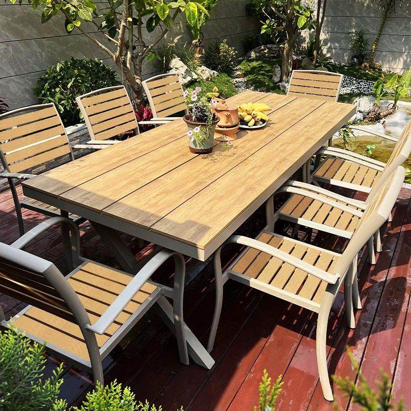 户外庭院防晒防水休闲 露天外摆花园别墅阳台简约网红塑木桌椅套,住宅家具,桌椅套件,淘宝优惠券,粉丝福利购,淘宝优惠卷