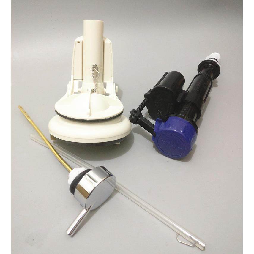 杜拉维特马桶水箱配件斯达克starck3坐便器进水排水套扳手止水盖