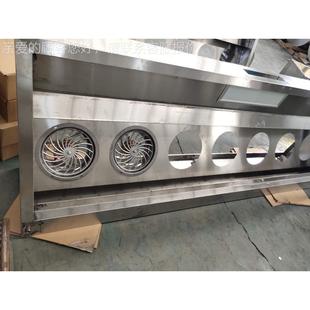 烟厂销6000无烟烧烤甩油盘油净化净化一体机烟罩家专用甩油盘甩油