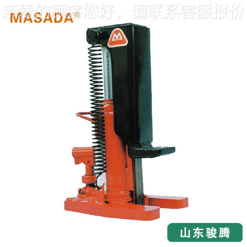 日马沙达千斤顶本鸭型MHC列爪式千斤顶435MASADA起重装卸千嘴系斤