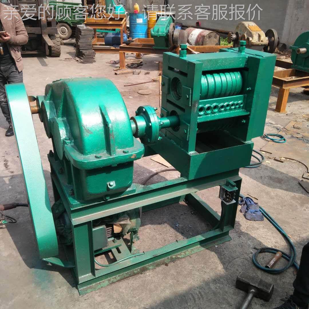 废旧597钢筋机小型金属棒材直拉直机 6-1调4多孔废料钢筋拉直机,五金/工具,其他机械五金,淘宝优惠券,粉丝福利购,淘宝优惠卷