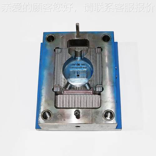 仪壳表显塑示面板外 注模塑具模具制造模具注RSBWT2201