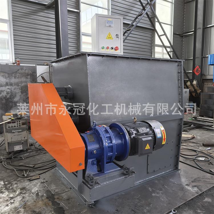 供应双轴无重力混合机干粉混合设备双桨叶快速搅拌物料