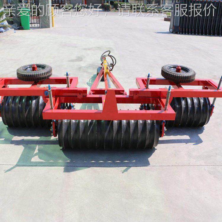 小镇压器 滚地轮 多种型号土壤镇麦EPF压轮液压折叠耕整耕整机械,农机/农具/农膜,耕种机械/微耕机/开沟机,淘宝优惠券,粉丝福利购,淘宝优惠卷