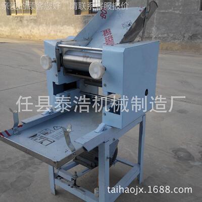 小齐型压面机/面MIW机/商用条家面条机/40压面机厂直销型号全