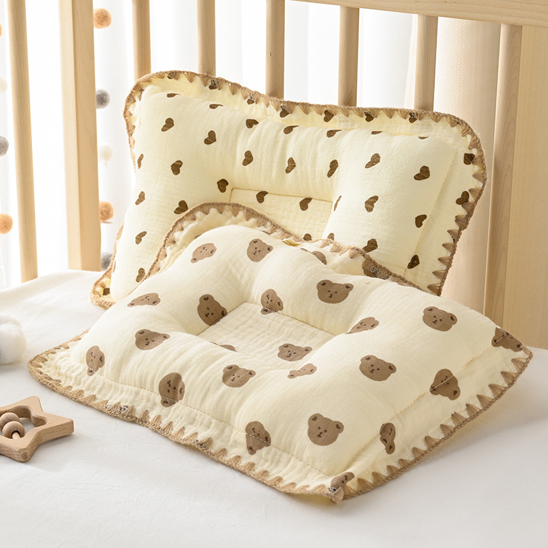 嬰兒抱枕新生兒糖果側睡枕防吐奶