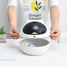 桌面垃圾桶新款家用可爱小号儿童创意迷你办公室卧室餐桌茶几纸篓