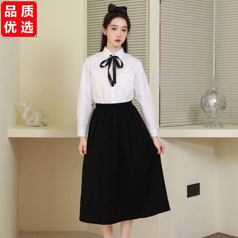 毕业季班服学院风初高中