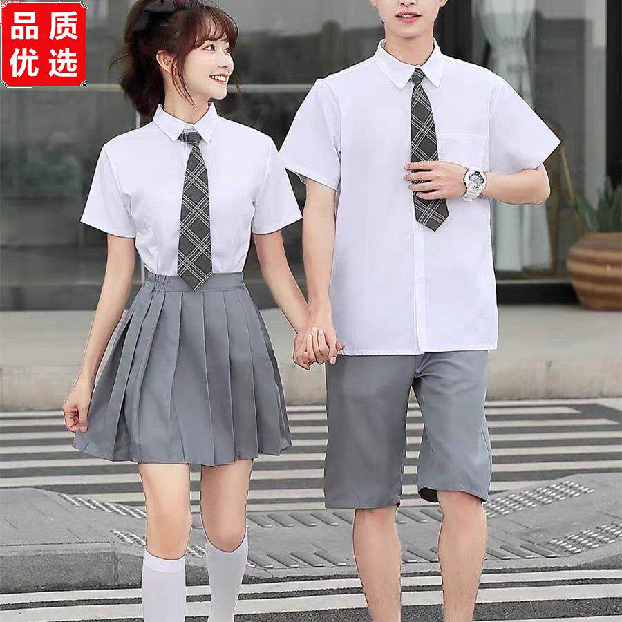 校服套装学院制服中学生