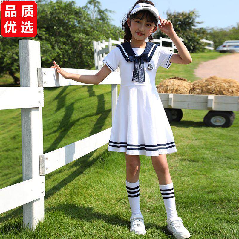 幼儿园园服夏装小学生校