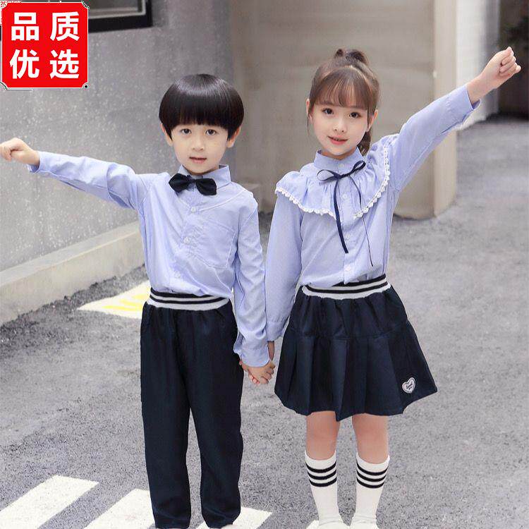 元旦幼儿园园服班服中小
