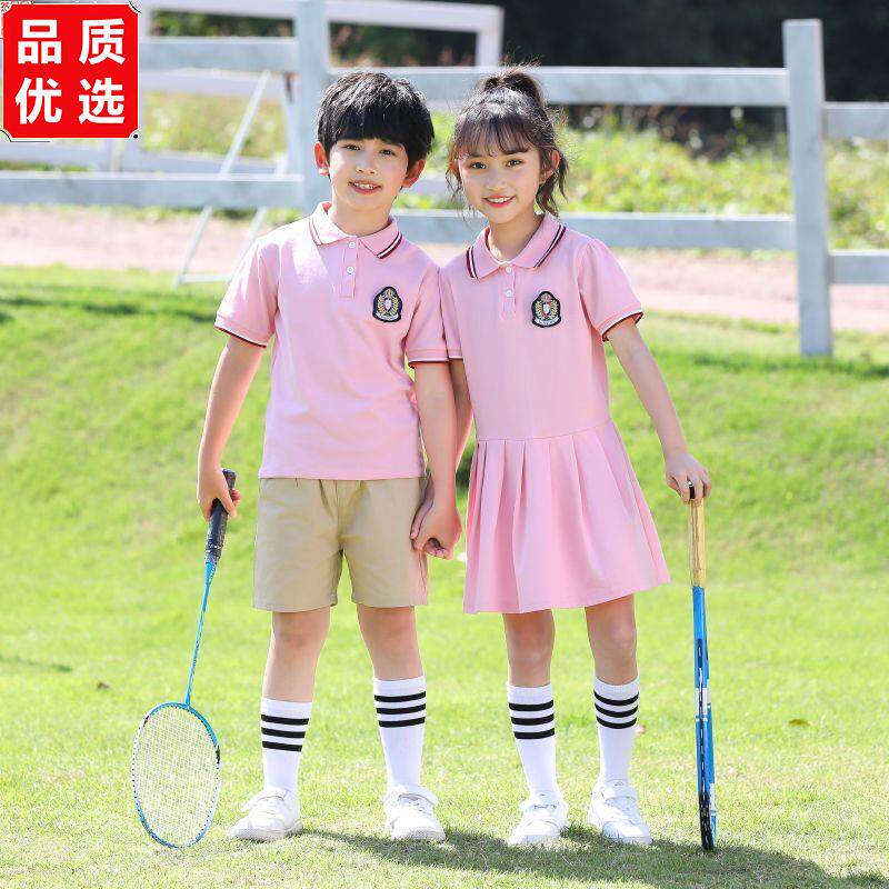 幼儿园园服夏装班服学院