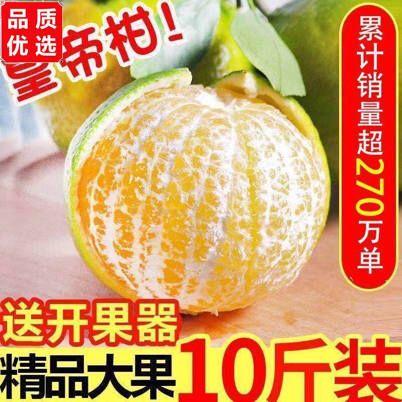 好吃老树真皇帝柑照片展