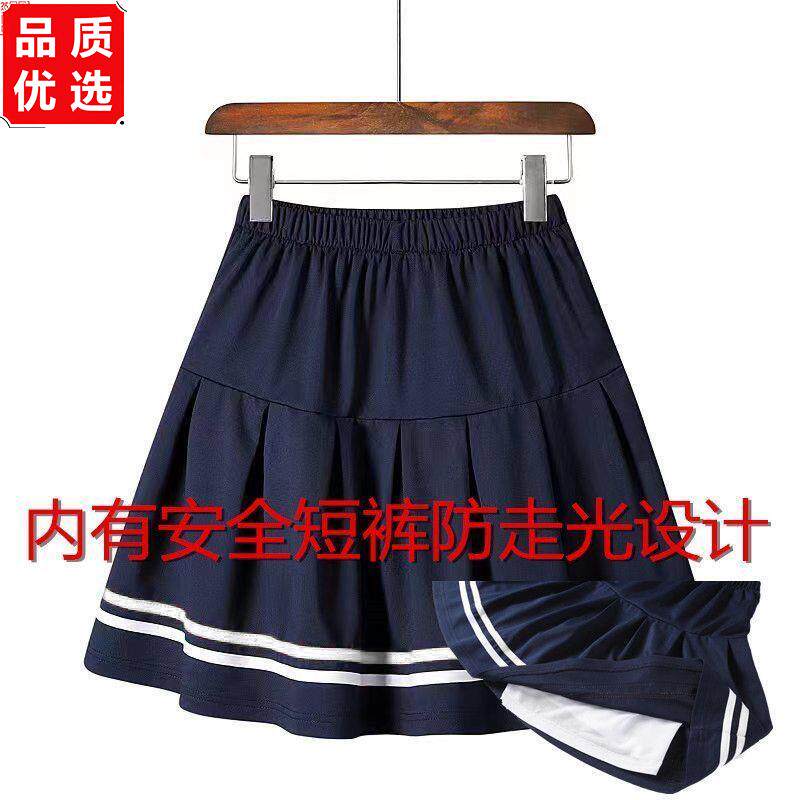 新款夏季短裤防走光短裙