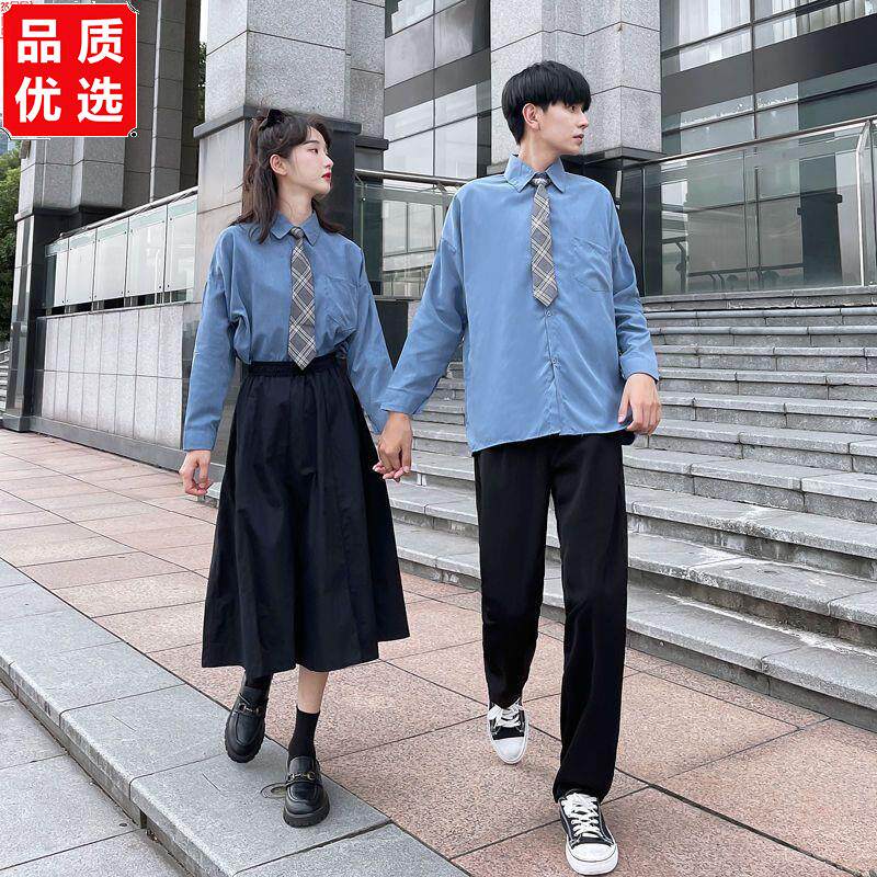 2021年新款秋季学院风潮