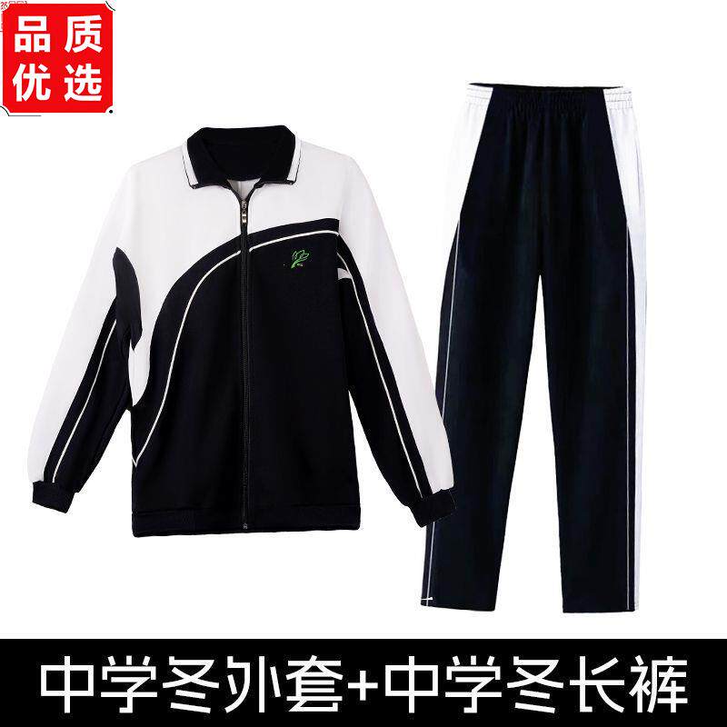 砀山县中学春秋套装校服