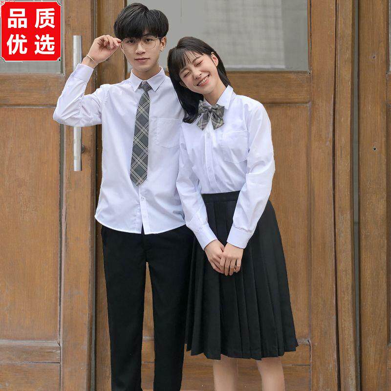 班服学院风初高中生夏季