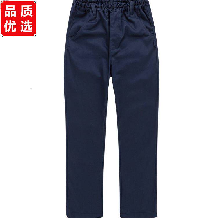 英伦校服裤子学院风西裤