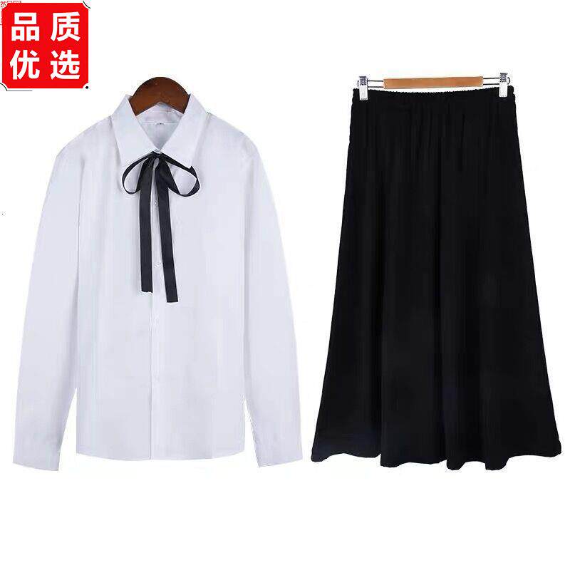 学院风韩版ins学生班服校