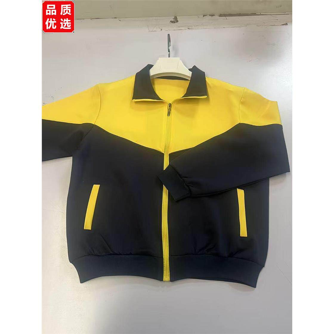 春秋季校服外套初高中生