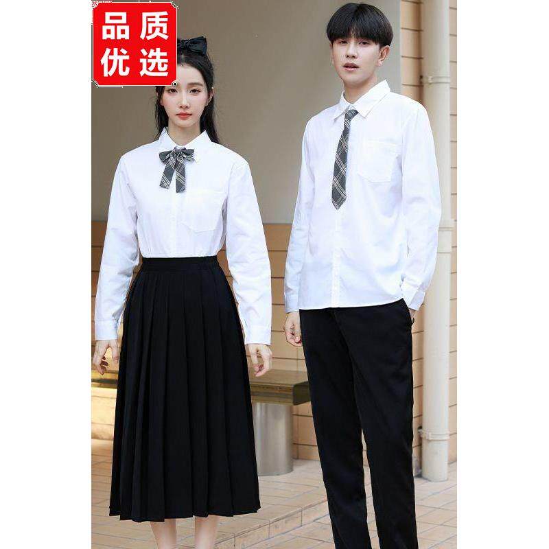 毕业班服套装学院风韩版