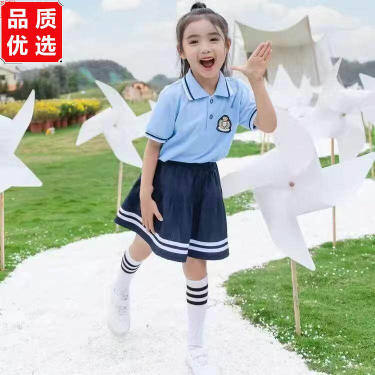 中小学生校服幼儿童长短