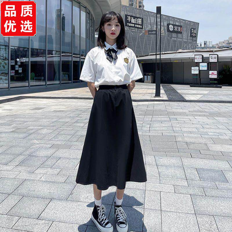 2021毕业班服套装夏季英