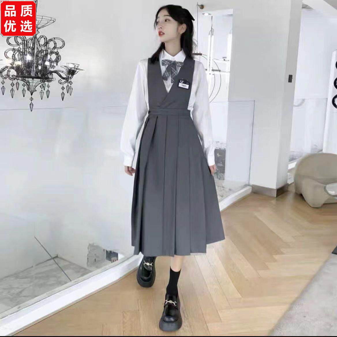 毕业班服高中生春季套装