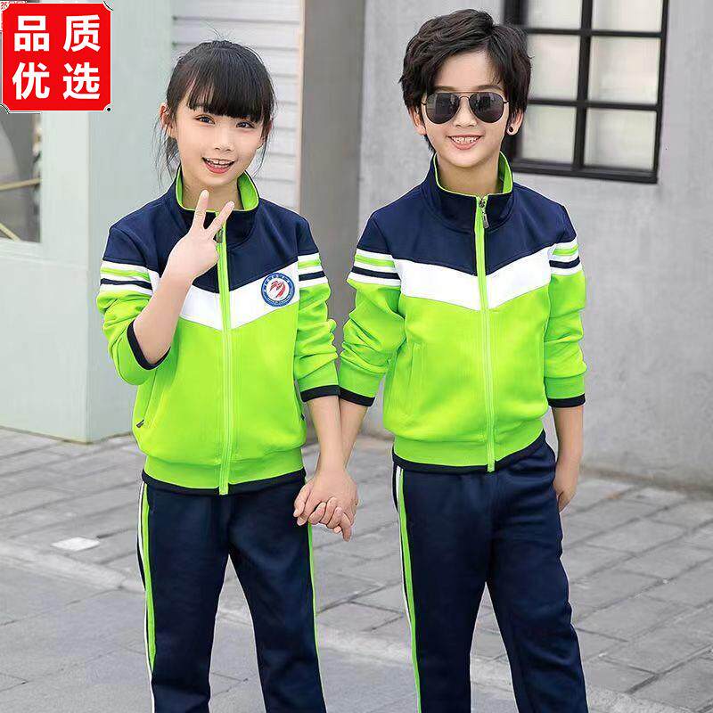 中学生运动会校服春秋季