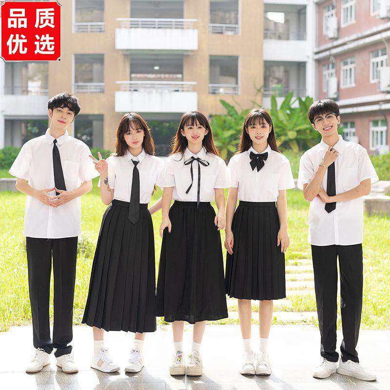 初高中毕业班服套装秋冬