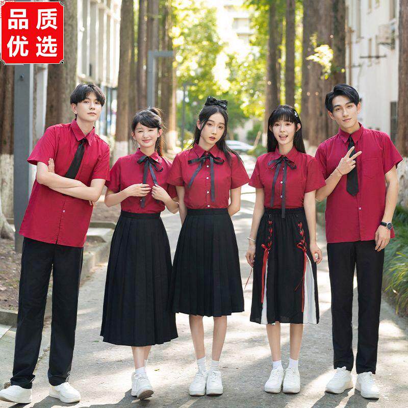 合唱朗诵演出服小学初中