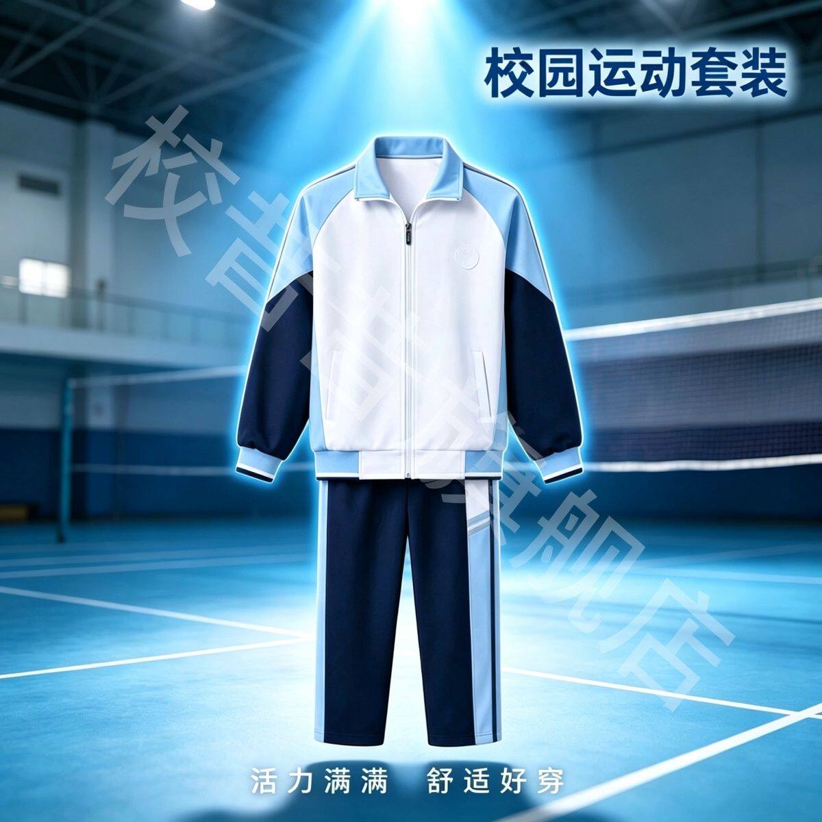 新款揭阳市榕城区校服初