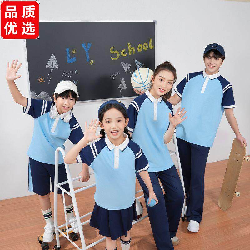 江西九江校服统一标准款