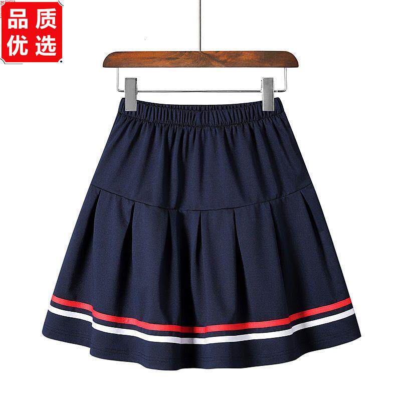 学生校服短裤夏季女童裙