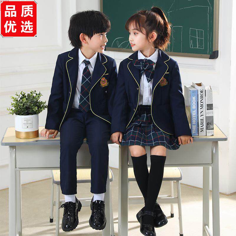 幼儿园园服小学生校服春