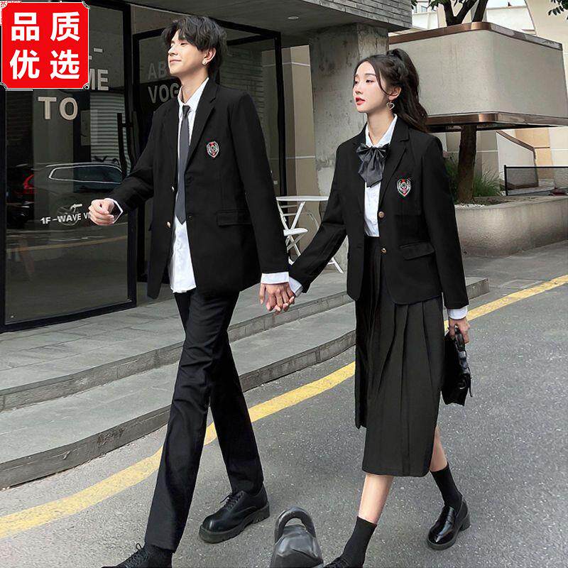 校服套装韩版中学生英伦