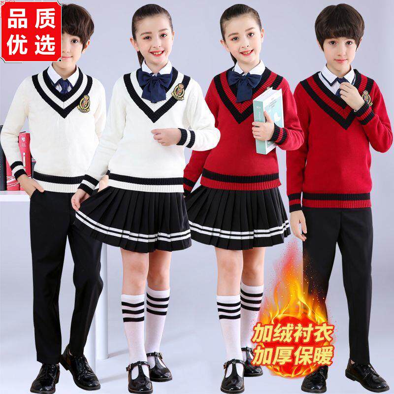 中小学生大合唱演出服装