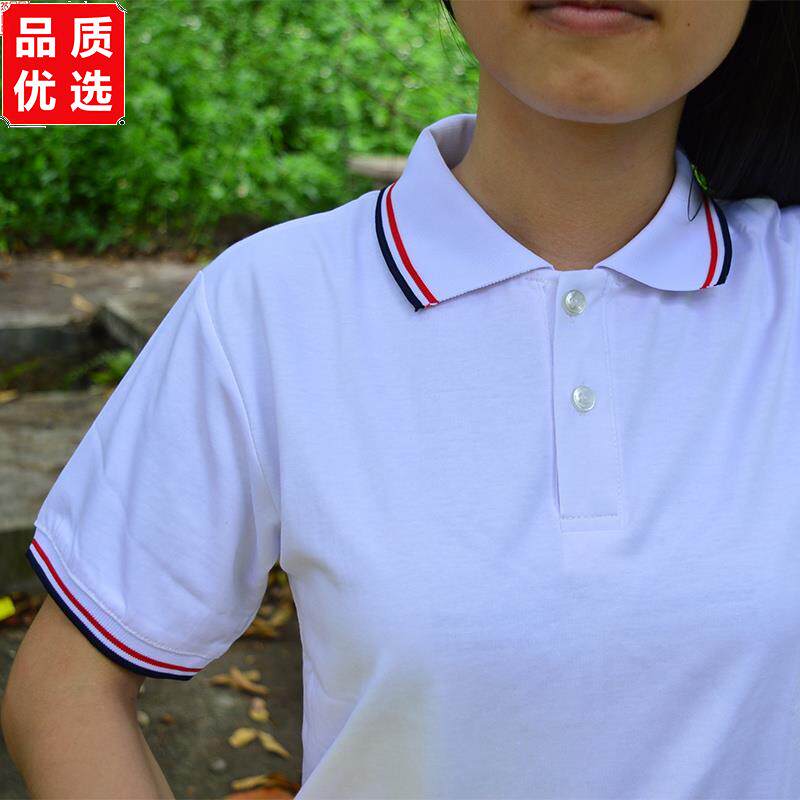 普宁校服高中学生班服夏