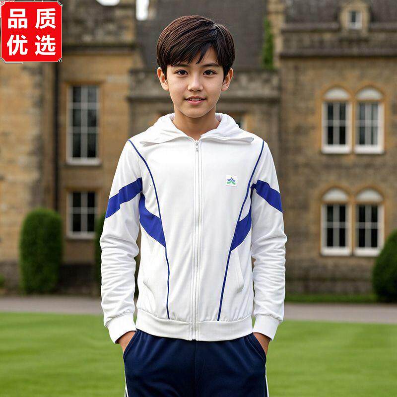 天立校服初中高中夏季中