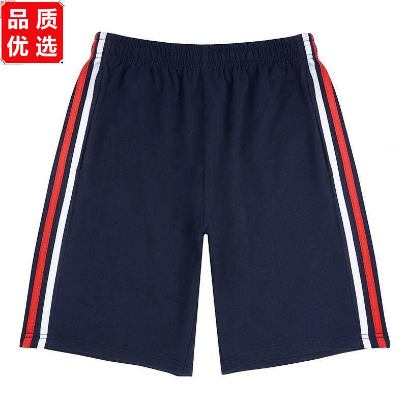 男童短裤夏季纯棉校服裤