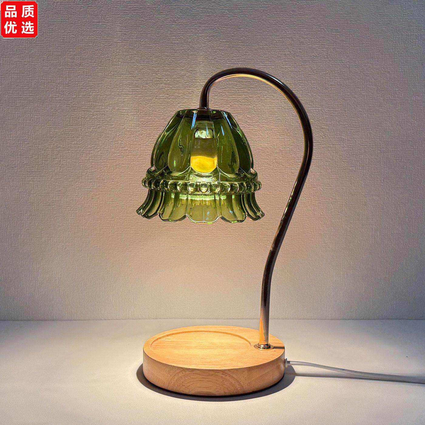 铃兰香薰灯融蜡灯法式复