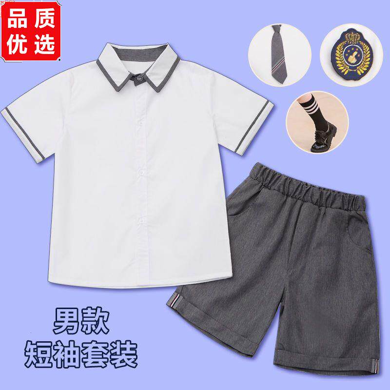 中小学生合唱演出服诗歌